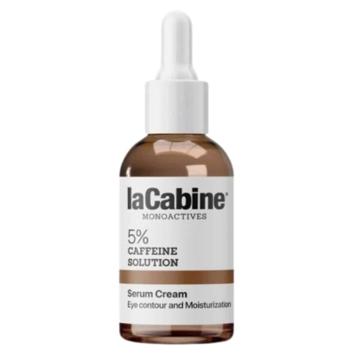 LaCabine Monoactive 5% Caffeine Crème-Sérum 30ml