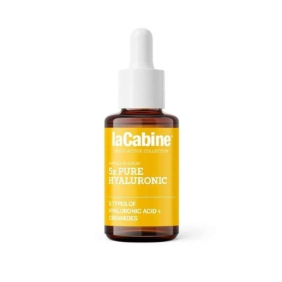 LaCabine Sérum 5x Acide Hyaluronique 30ml | LE PARA