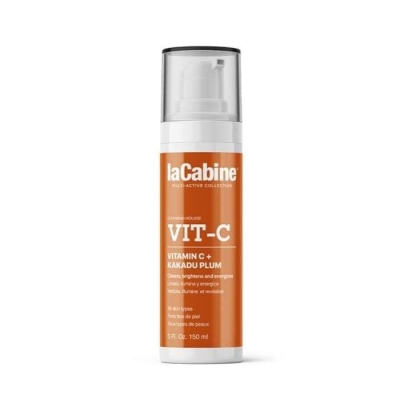 LaCabine Vitamin C Mousse Nettoyante 150 ml | LE PARA
