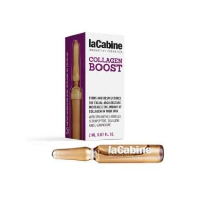 La Cabine Collagen Boost Ampoules 2ml | LE PARA