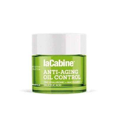LaCabine Oil Control Gel-Cream Anti-Âge | LE PARA