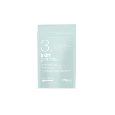 S+SWLAB 3.Skin Beauty Gummies Fruits Rouges | LE PARA