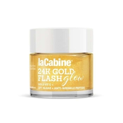 La Cabine 24K Gold Flash Glow Serum | LE PARA
