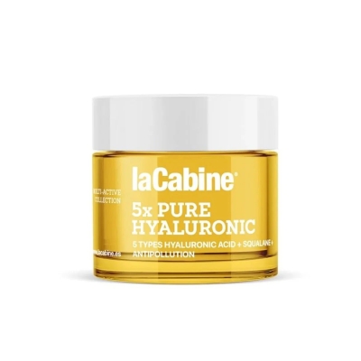LaCabine 5x Pure Hyaluronic Cream 50ml | LE PARA