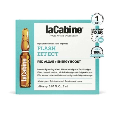 LaCabine Flash Effect Ampoules 10x2ml | LE PARA
