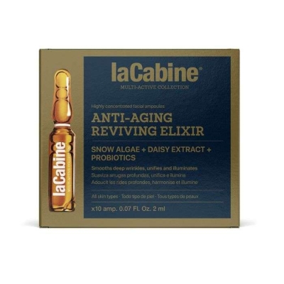 Anti-Aging Reviving Elixir 10x2ml - LaCabine | LE PARA