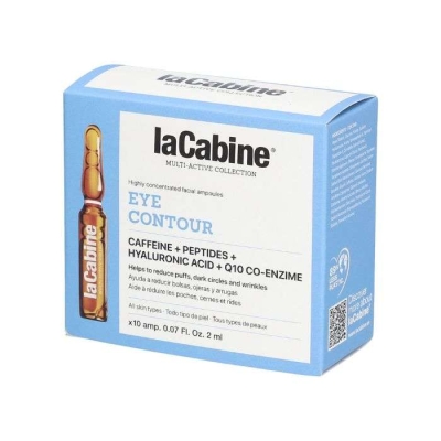 LaCabine Ampoules Contour des Yeux 10x2ml | LE PARA
