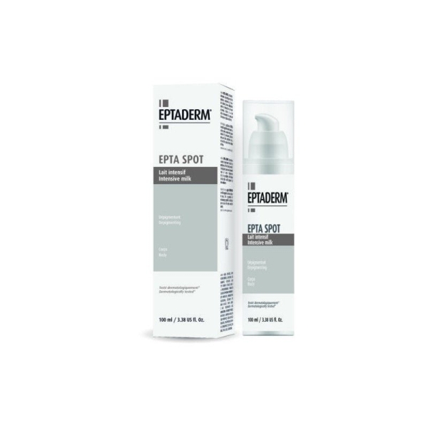 Eptaderm Epta Spot Lait Dépigmentant Intensif - 100ml