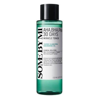 SOME BY MI Tonique Miracle AHA BHA PHA 150ml