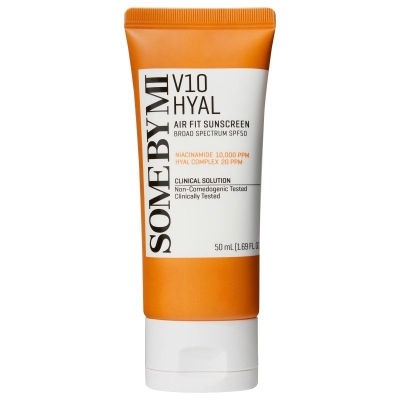SOME BY MI V10 Hyaluronic Air Fit SPF 50+ | LE PARA