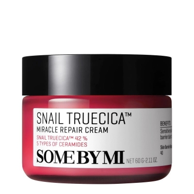 SOME BY MI Snail Truecica Miracle Repair Cream 60g | LE PARA