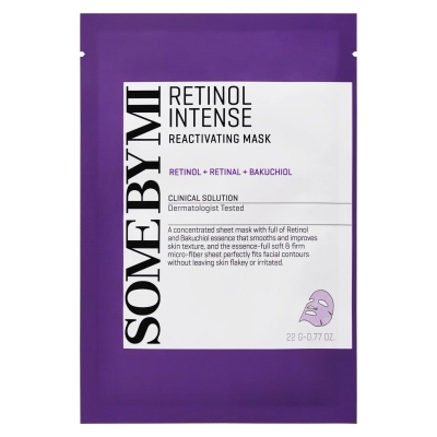 SOME BY MI Retinol Intensive Reactivating Mask | LE PARA