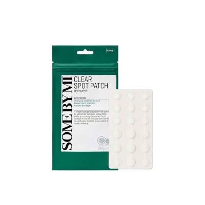 SOME BY MI Clear Spot Patch - 18 Patchs | LE PARA