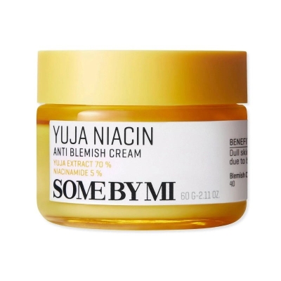 SOME BY MI Yuja Niacin Anti-Blemish Cream | LE PARA