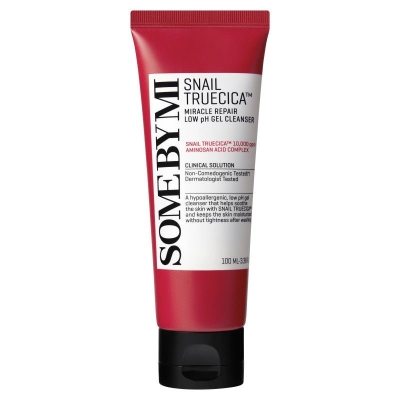SOME BY MI Snail Truecica Low pH Gel Cleanser | LE PARA