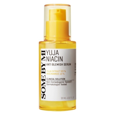 SOME BY MI Yuja Niacin Anti-Blemish Serum 50ml | LE PARA