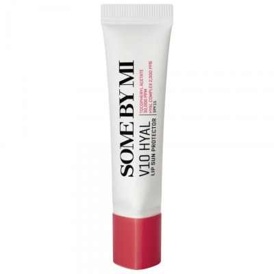 V10 Hyal Lip Sun Protector Berry SPF15 - SOME BY MI