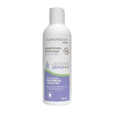 Alphanova Kids Shampoing Lavande Bio 200ml | LE PARA