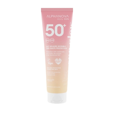 Alphanova Daily Sun Glow Invisible SPF 50+ | LE PARA