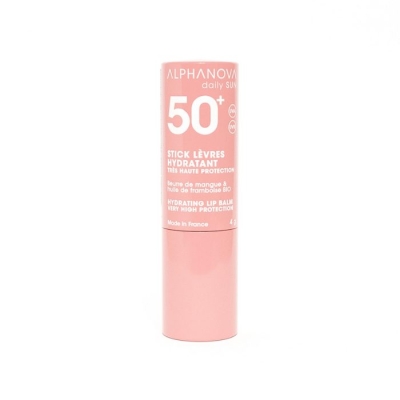 Daily Sun Stick Lèvres SPF 50+ - Alphanova | LE PARA