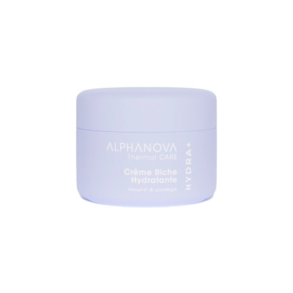 Alphanova HYDRA+ Crème Riche Hydratante 50ml