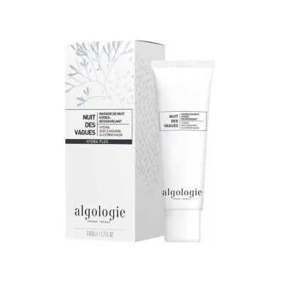 Algologie Nuit des Vagues Masque de Nuit 50ml | LE PARA