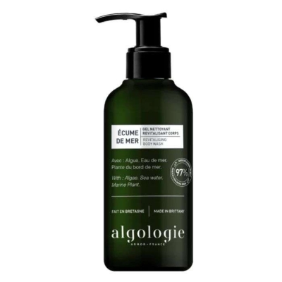 Algologie Écume De Mer Gel Nettoyant Corps 200ml | LE PARA