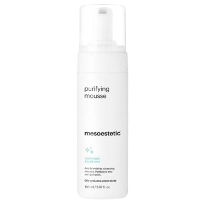 Mesoestetic Mousse Nettoyante Purifiante | LE PARA