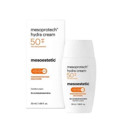 Mesoprotech Hydra SPF 50+ 50ml - Mesoestetic | LE PARA