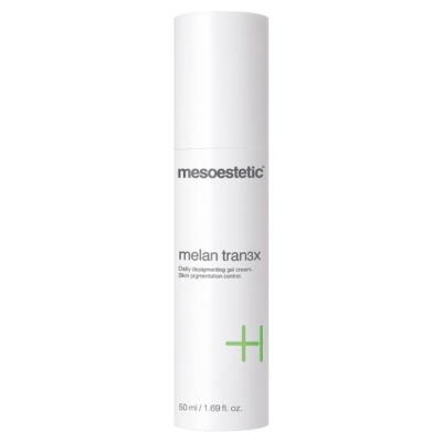 Mesoestetic Melan Tran3X Gel-Crème Dépigmentante | LE PARA