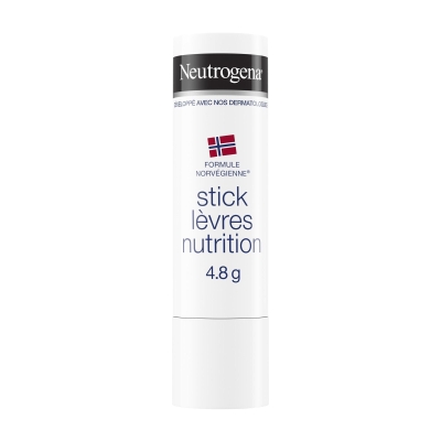 Neutrogena Stick Lèvres Nutrition SPF20 | LE PARA