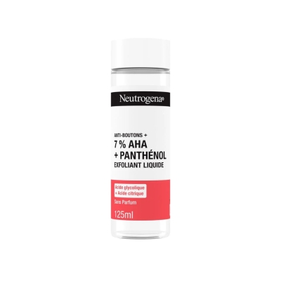 Neutrogena Exfoliant Liquide Anti-Boutons+ 125ml | LE PARA