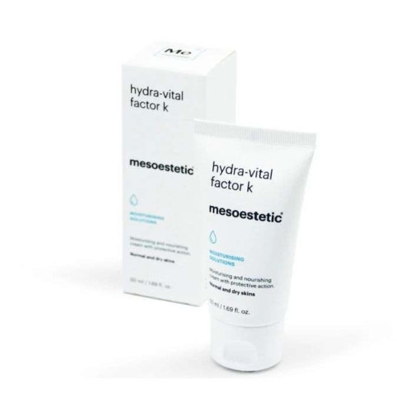 Mesoestetic Hydra-vital Factor K Crème Ultra-Hydratante 50ml