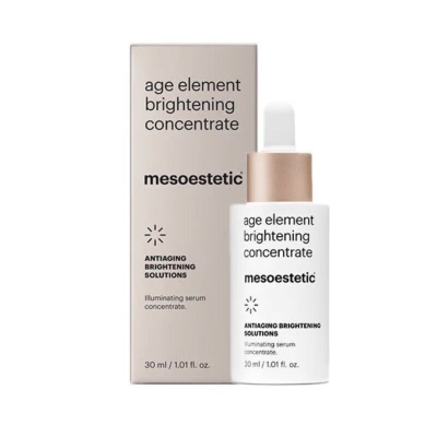Mesoestetic Age Element Brightening Concentrate 30ml