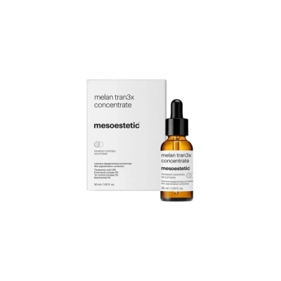 Mesoestetic Melan Tran3X Concentré 30ml | LE PARA