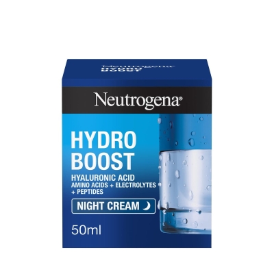 Neutrogena Hydro Boost Crème de Nuit 50ml | LE PARA