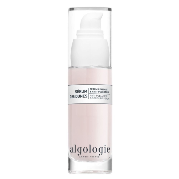 Algologie Sérum des Dunes Apaisant & Anti-Pollution 30ml