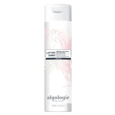 Algologie Lait des Dunes Démaquillant 200ml | LE PARA