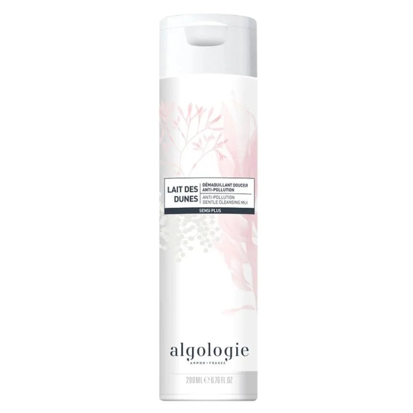 Algologie Lait des Dunes Démaquillant Douceur Anti-Pollution 200ml
