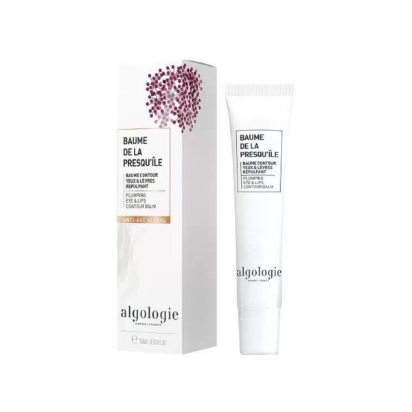 Algologie Baume Repulpant Contour Yeux & Lèvres 15ml