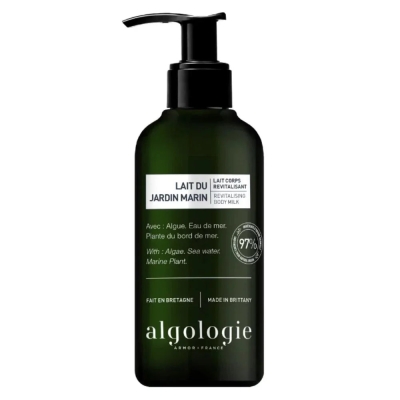 Algologie Jardin Marin Lait Corps 200ml | LE PARA