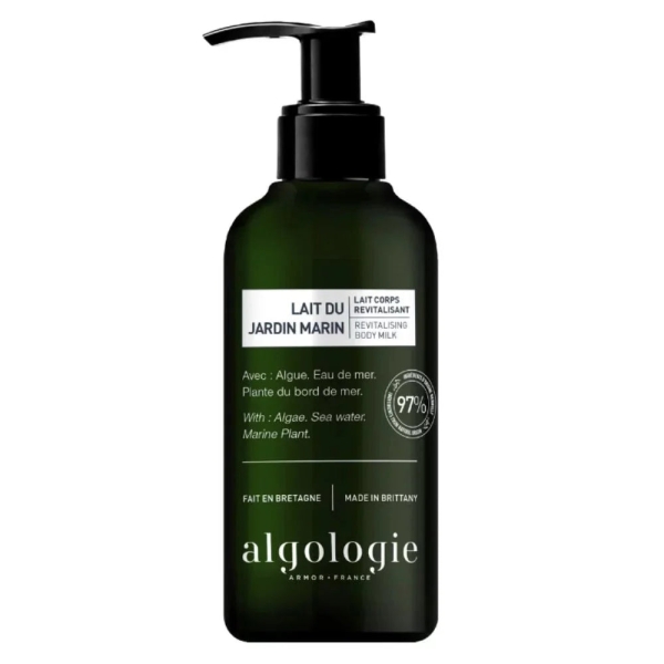 Algologie Jardin Marin Lait Corps Hydratant et Revitalisant 200ml