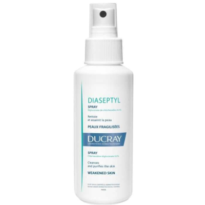 DUCRAY - Diaseptyl spray 125 ml | LE PARA