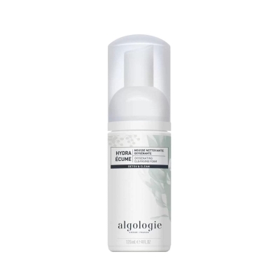 Algologie Hydra Ecume Mousse Nettoyante Oxygénante