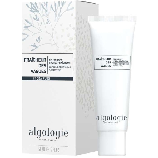Algologie Gel Sorbet Hydra Fraîcheur 50ml