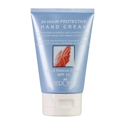 HEROME Crème Protectrice Mains SPF 15 | LE PARA
