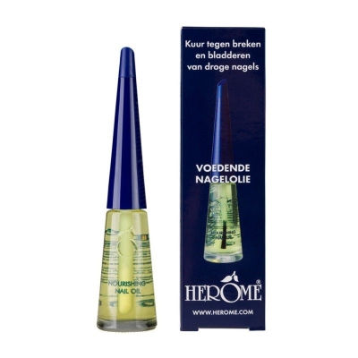 Herôme Huile Nourrissante pour Ongles - 10ml | LE PARA