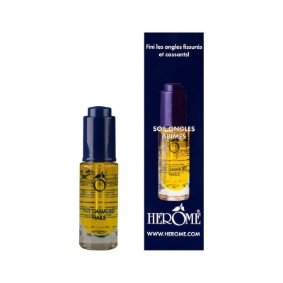 Herôme SOS Ongles Abîmés 7 ml | LE PARA