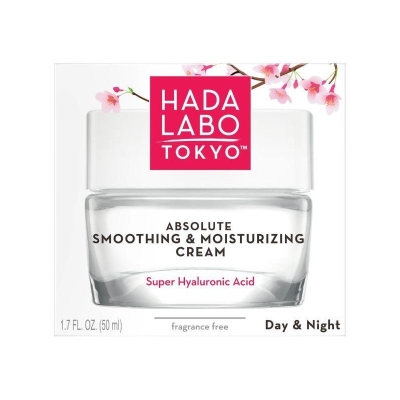 Hada Labo Crème Hydratante Lissante Absolue 50ml | LE PARA
