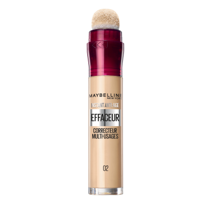 Maybelline Instant Anti-Age Effaceur 2 Nude | LE PARA